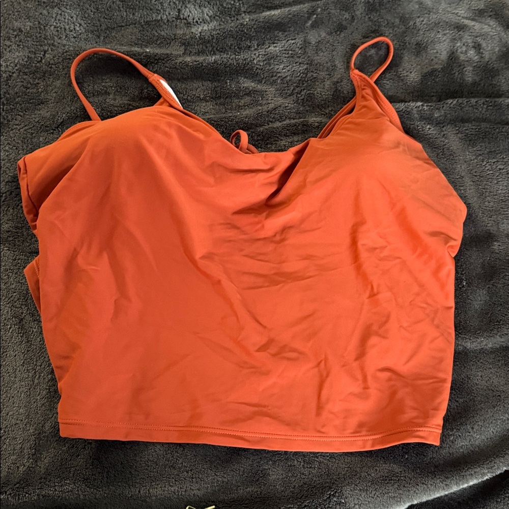 Coral reef destination top.